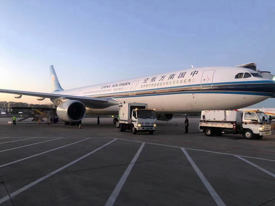 成都航空貨運(yùn)國(guó)內(nèi)空運(yùn)航線