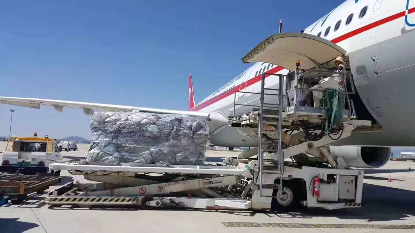 成都空運物流有限公司