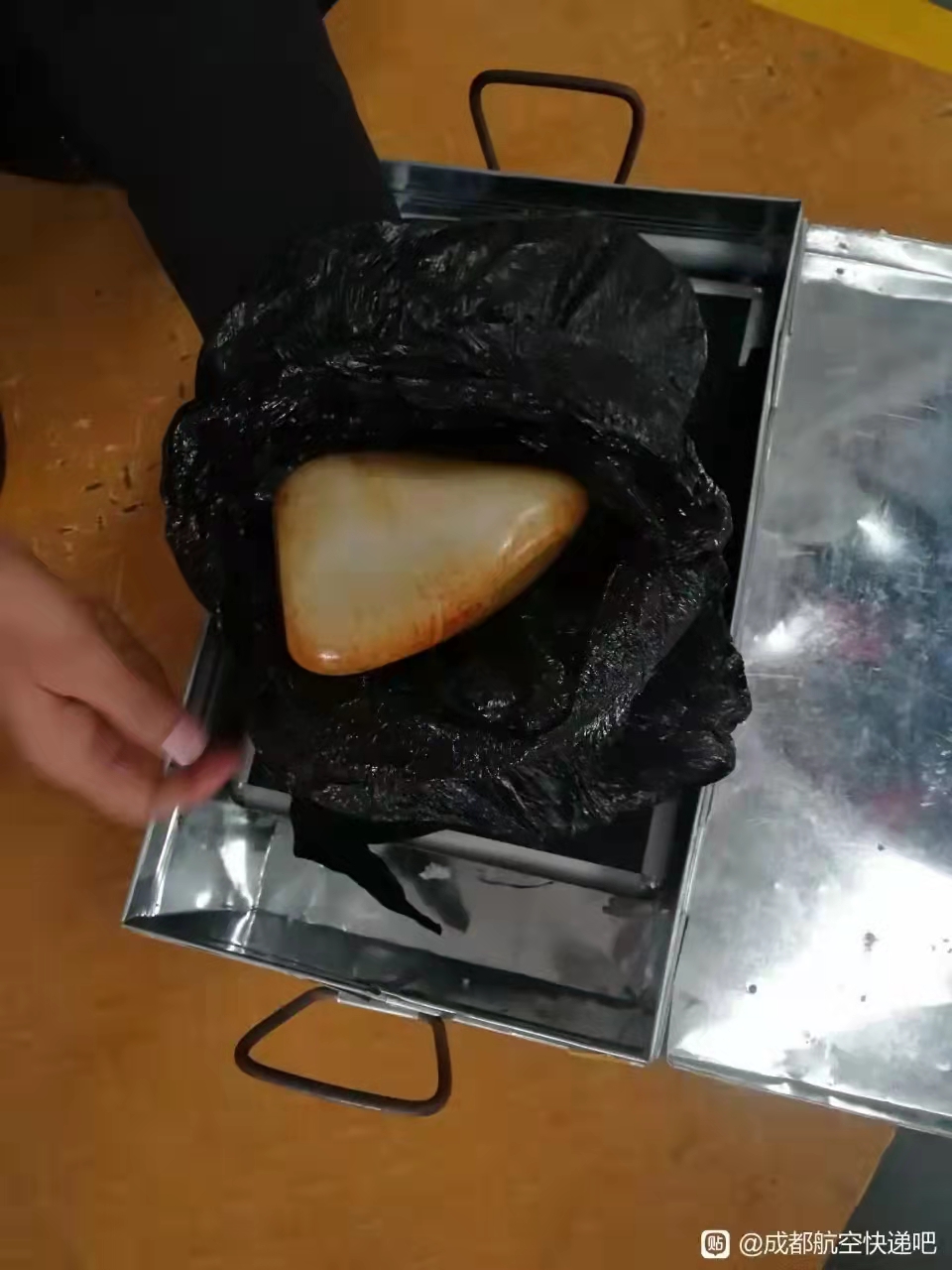 貴重物品玉石航空托運(yùn)
