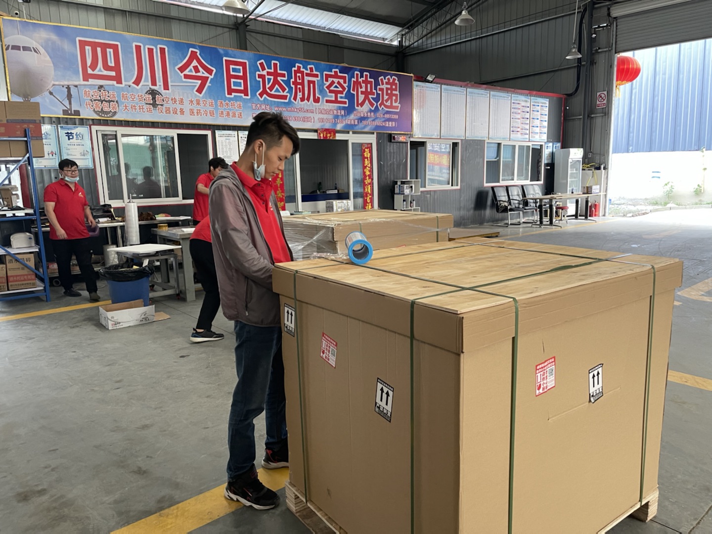 超重貨空運大件貨物空運