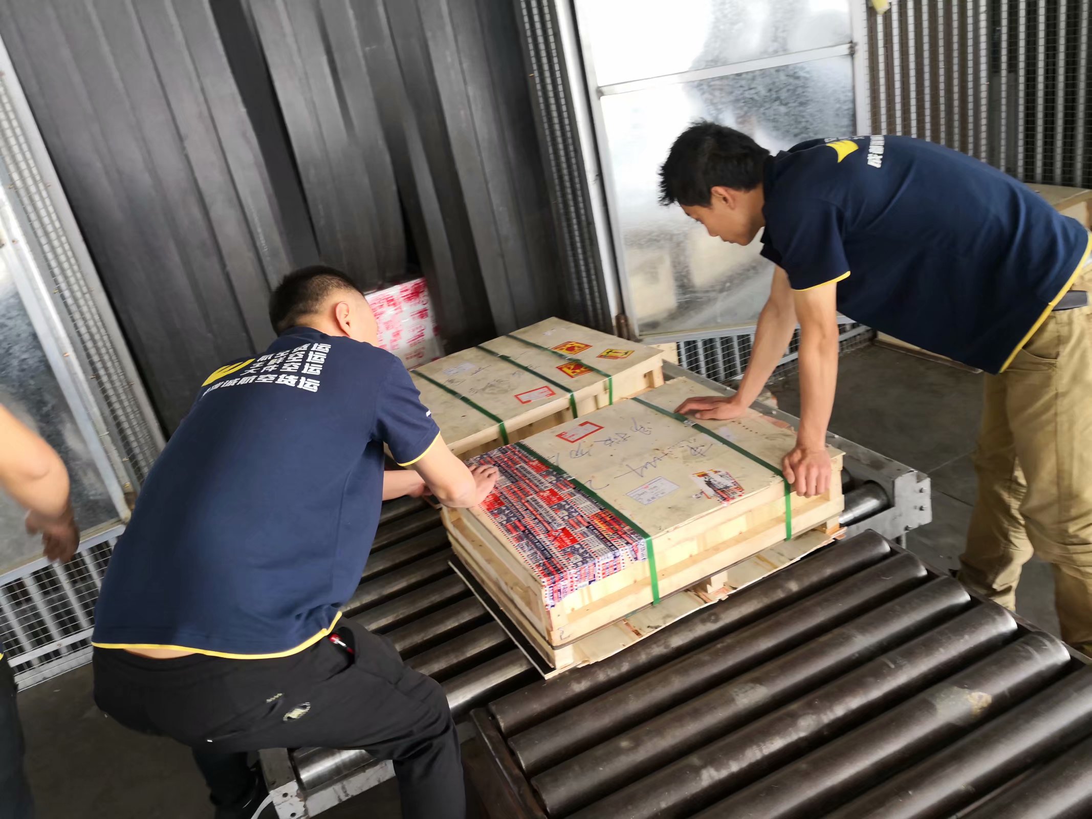 成都機場貨運站的航空公司有哪些